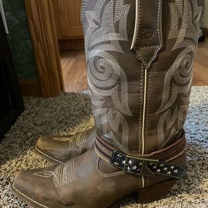 Durango womans boots 9.5
